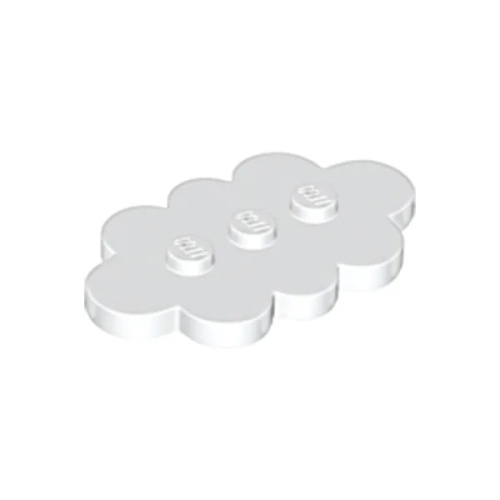 Tile Special 3x5 Cloud with...