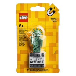 Aimant modèle Statue de la Liberté - LEGO® Exclusif 854031