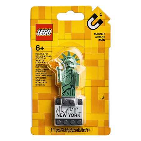 Aimant modèle Statue de la Liberté - LEGO® Exclusif 854031