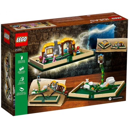 Livre Pop-up - LEGO® Ideas 21315