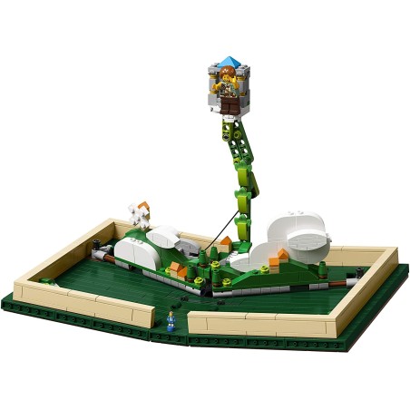 Livre Pop-up - LEGO® Ideas 21315