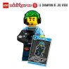 Minifigure LEGO® Série 19 - Le champion de jeu vidéo