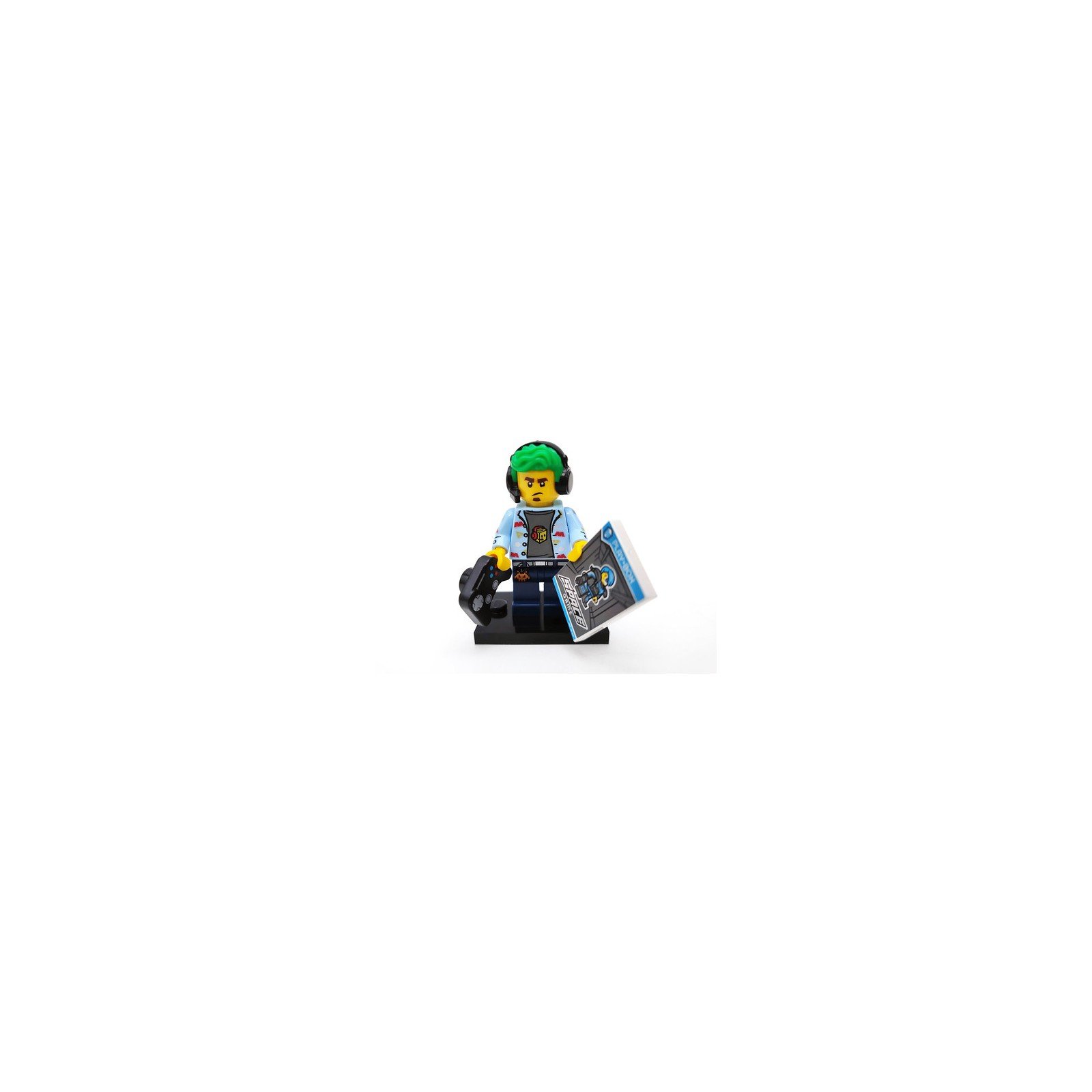 LEGO Video Gamer Minifigure – Series 19 CMF
