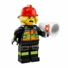 Minifigure LEGO® Série 19 - La pompière