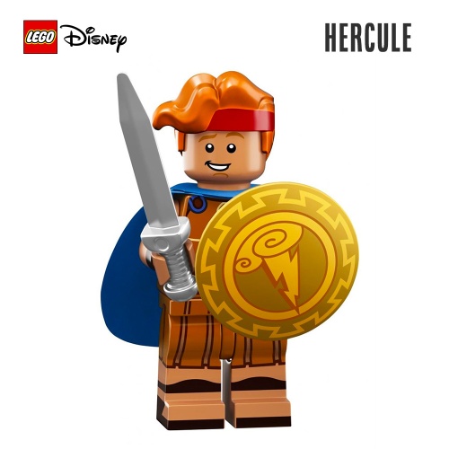 Minifigure LEGO® Disney Série 2 - Hercule