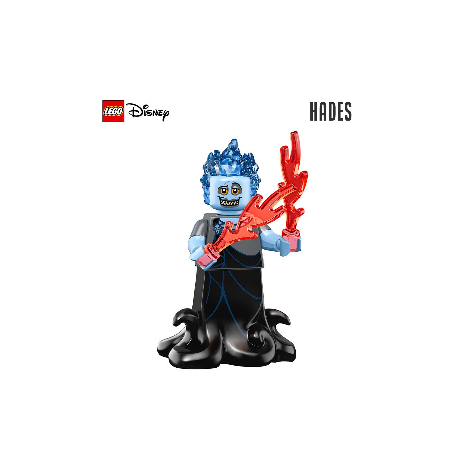 Minifigure LEGO® Disney Série 2 - Hades