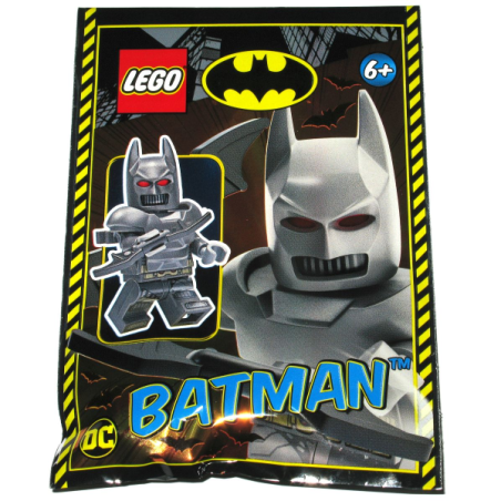 Armored Batman - Polybag LEGO® DC Comics 211906