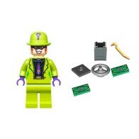 L'homme mystère - Polybag LEGO® DC Comics 212009