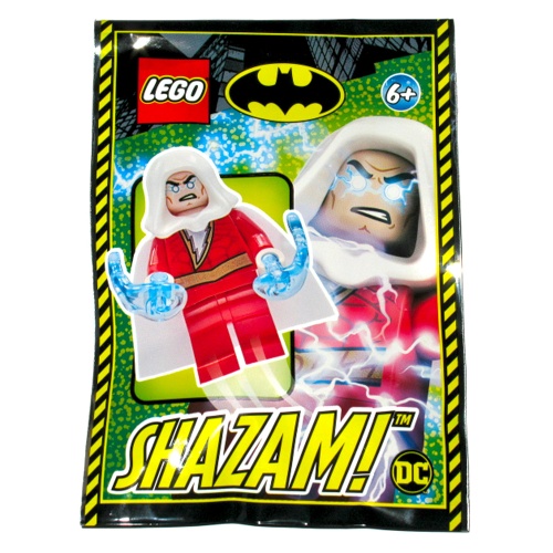 Shazam! - Polybag LEGO® DC Comics 212012