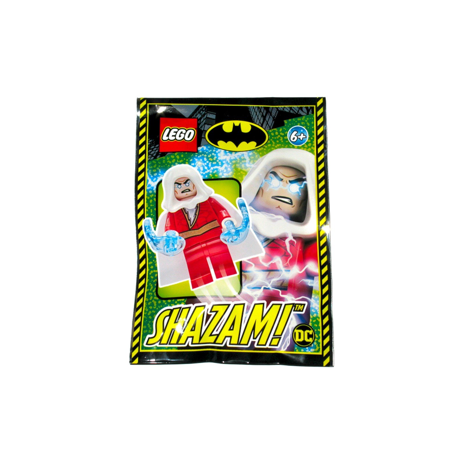 Shazam! - Polybag LEGO® DC Comics 212012