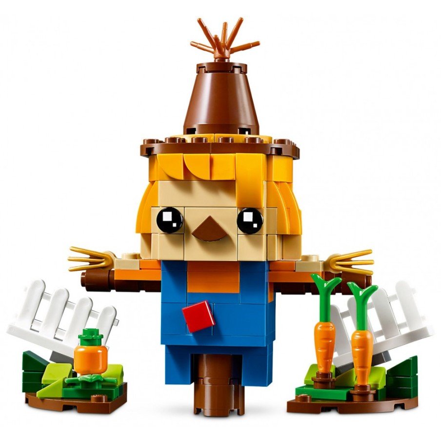 L'épouvantail de Thanksgiving - LEGO® BrickHeadz 40352