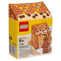 Le bonhomme en pain d'épices - LEGO® Exclusif 5005156