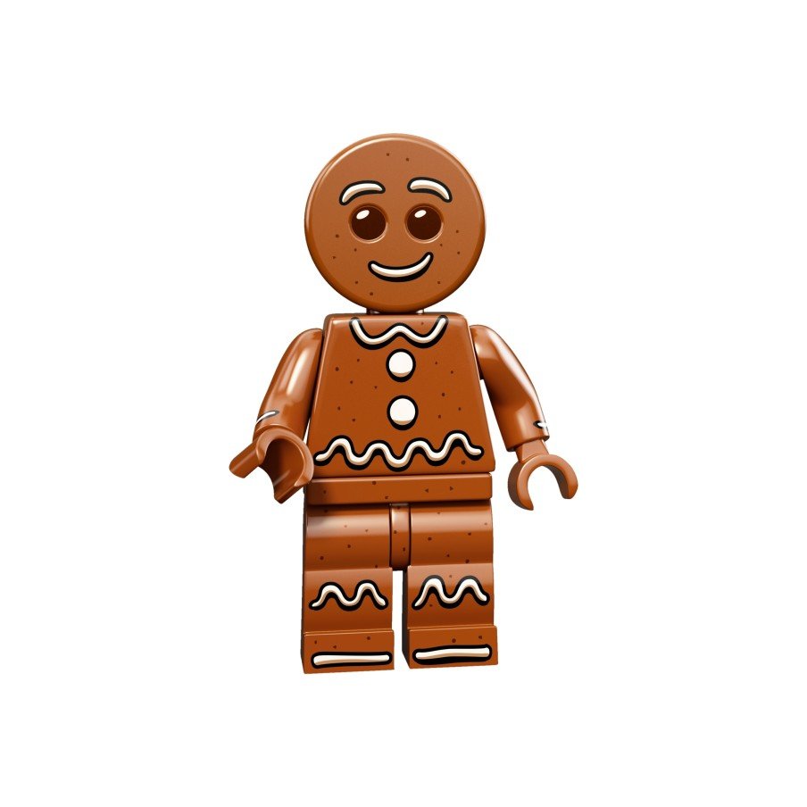 Le bonhomme en pain d'épices - LEGO® Exclusif 5005156
