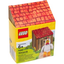 La figurine de Pâques - LEGO® Exclusif 5004468