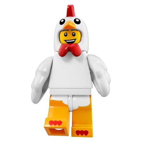 La figurine de Pâques - LEGO® Exclusif 5004468