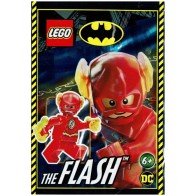 The Flash - Polybag LEGO® DC Comics 211904