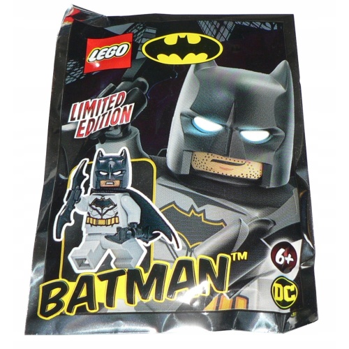 Batman (Edition limitée) - Polybag LEGO® DC Comics 211901