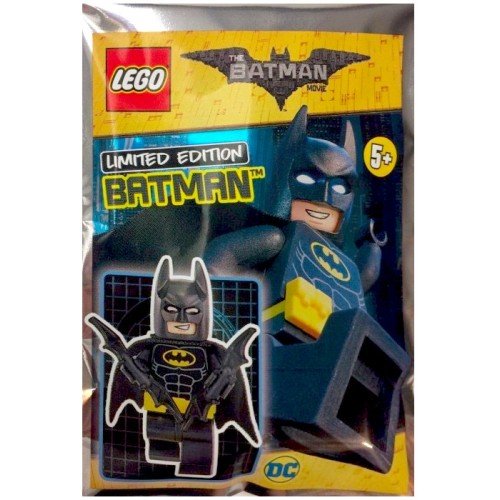 Batman (Edition limitée) - Polybag LEGO® DC Comics 211701