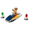 Race Boat - Polybag LEGO® City 30363