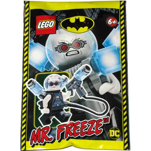 Mr. Freeze - Polybag LEGO® DC Comics 212007