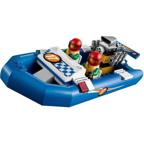 Fire Boat - LEGO® City 60005