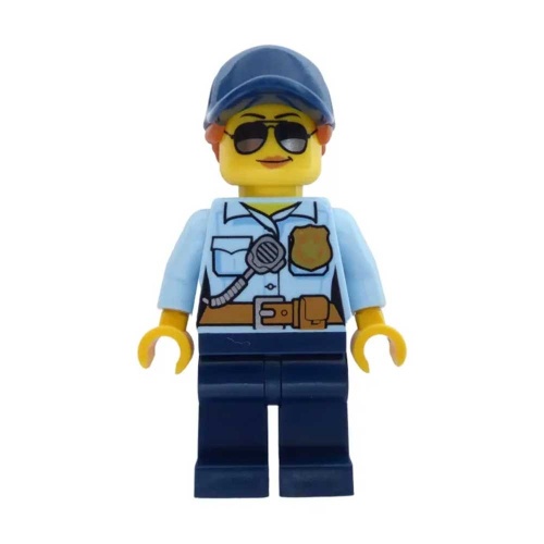 Speed Control - Polybag LEGO® City 951910