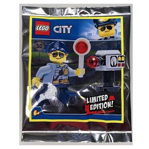 Speed Control - Polybag LEGO® City 951910