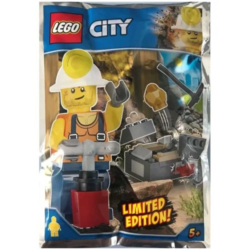 Miner (Limited Edition) -...
