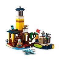 Surfer Beach House - LEGO® 31118 Creator 3-in-1