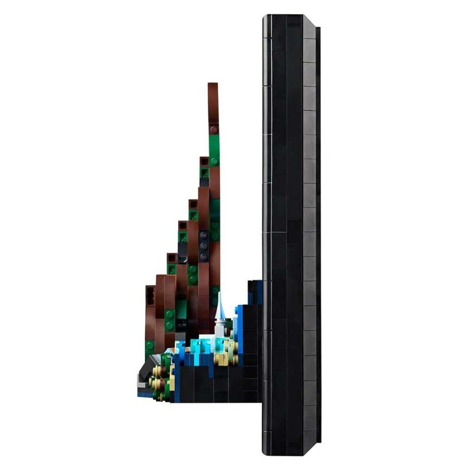 Vincent van Gogh - La Nuit étoilée - LEGO® Ideas 21333