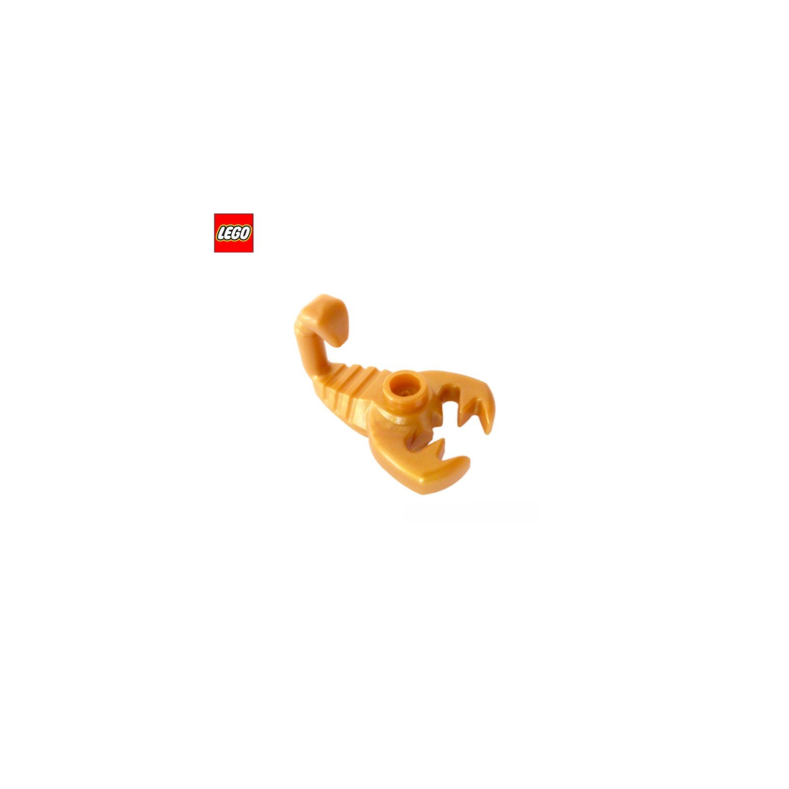 Scorpion - Pièce LEGO® 30169