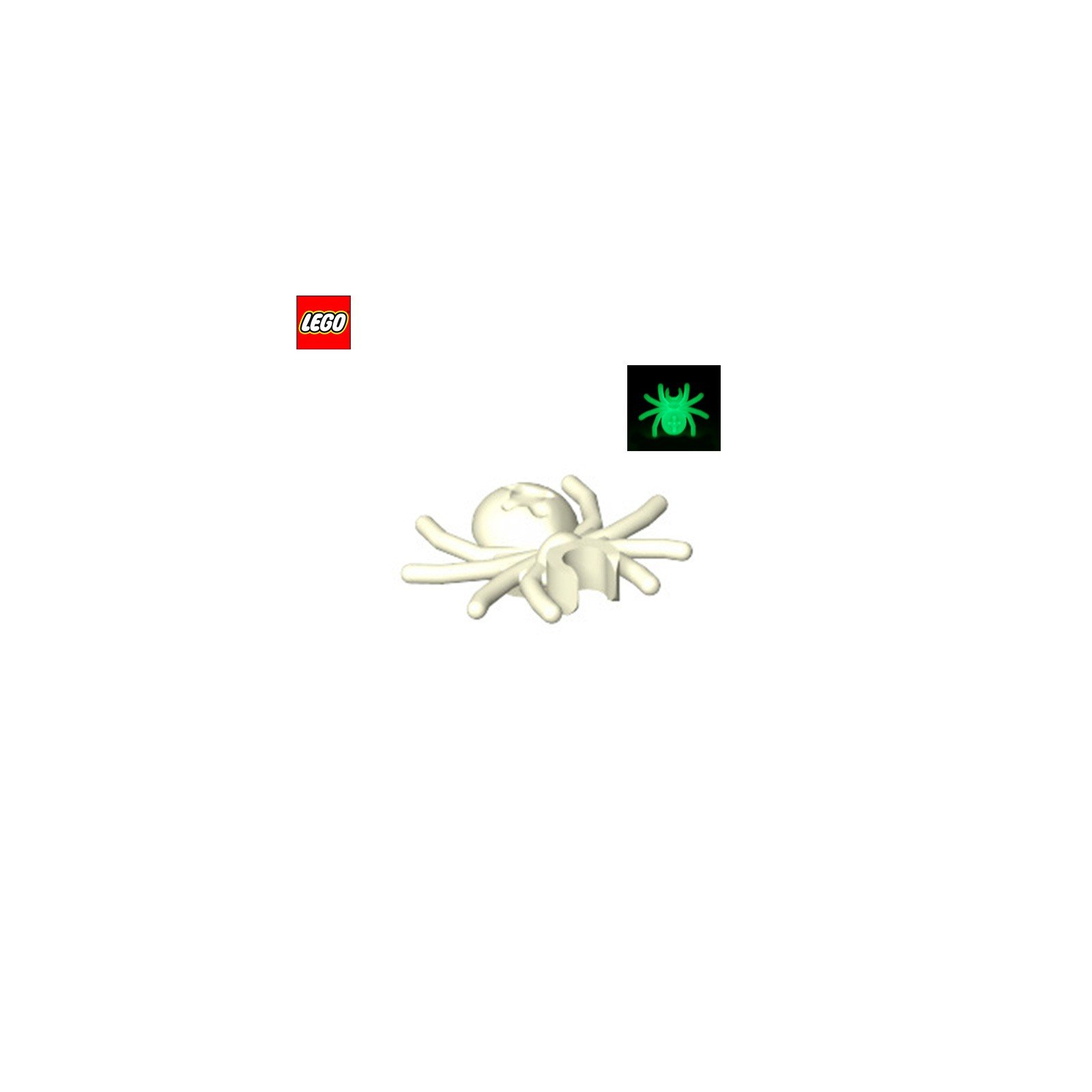 Araignée avec clip - Pièce LEGO® 30238