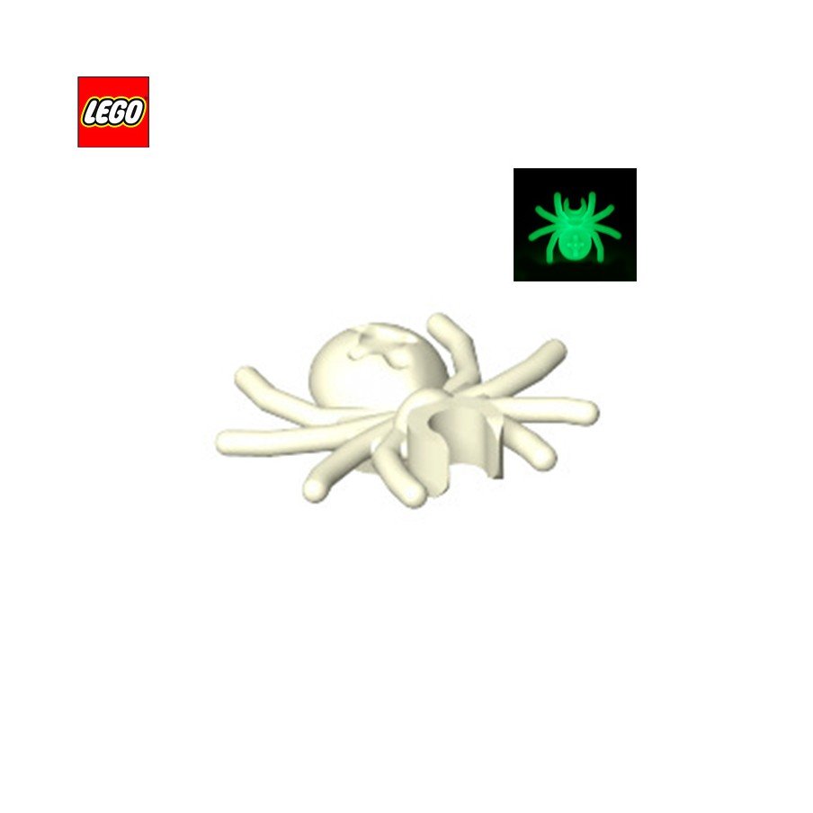 Spider with Clip - LEGO® Part 30238