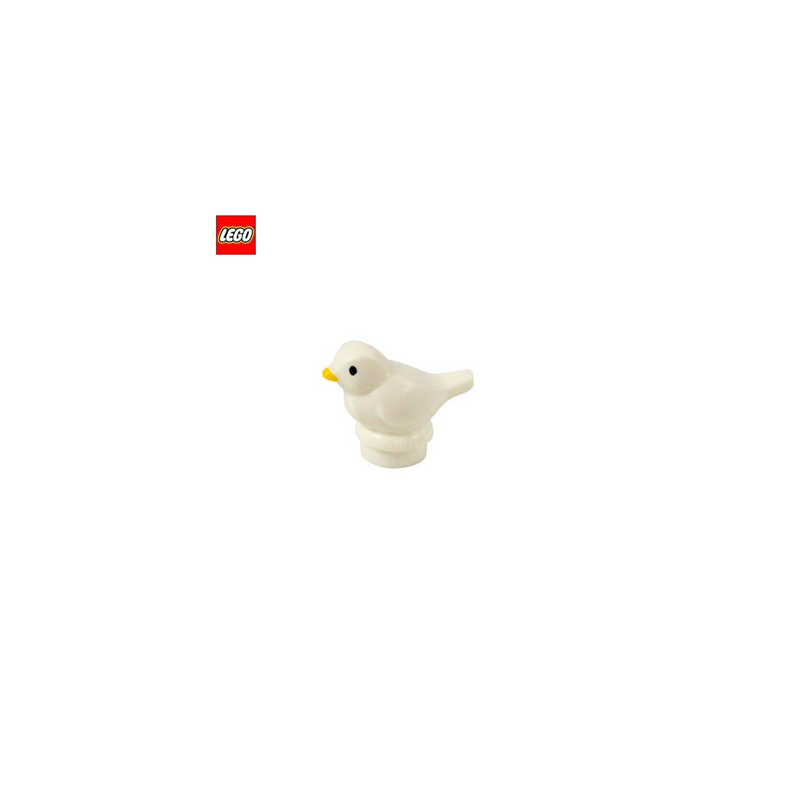 Petit oiseau - Pièce LEGO® 48831