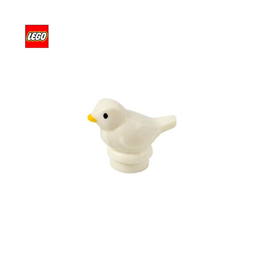Petit oiseau - Pièce LEGO® 48831 - Super Briques