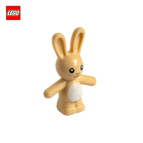 Plush Rabbit - LEGO® Part...