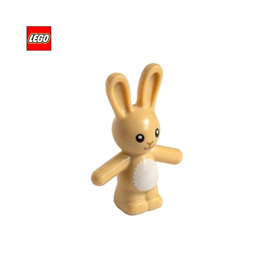 Plush Rabbit - LEGO® Part 67905