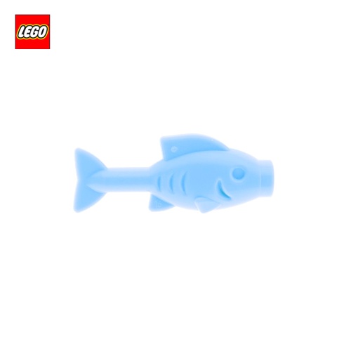 Poisson - Pièce LEGO® 64648