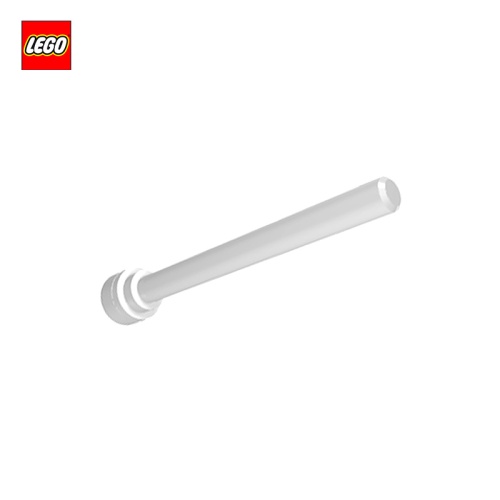Antenne 1x4 à bout plat - Pièce LEGO® 3957b
