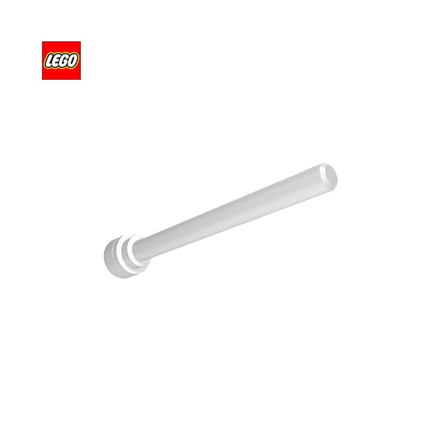 Antenne 1x4 à bout plat - Pièce LEGO® 3957b