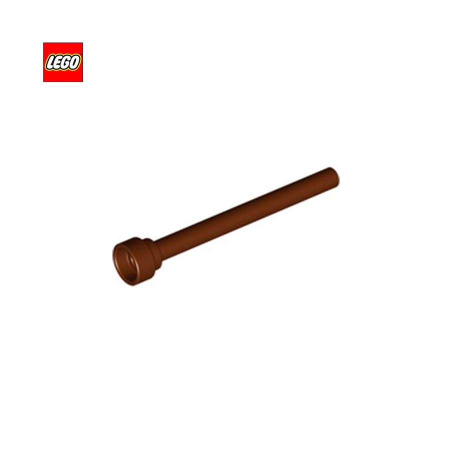 Antenne 1x4 à bout plat - Pièce LEGO® 3957b