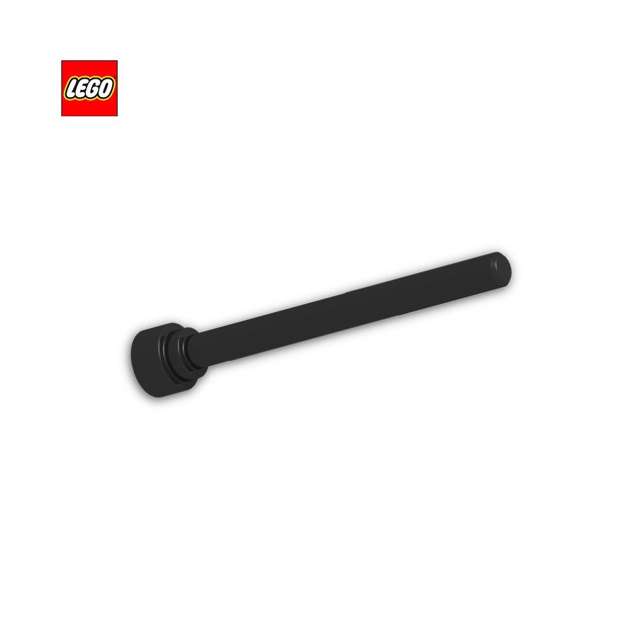 Antenne 1x4 à bout plat - Pièce LEGO® 3957b