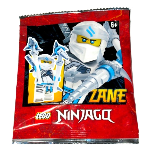 Zane - Polybag LEGO® Ninjago 892065