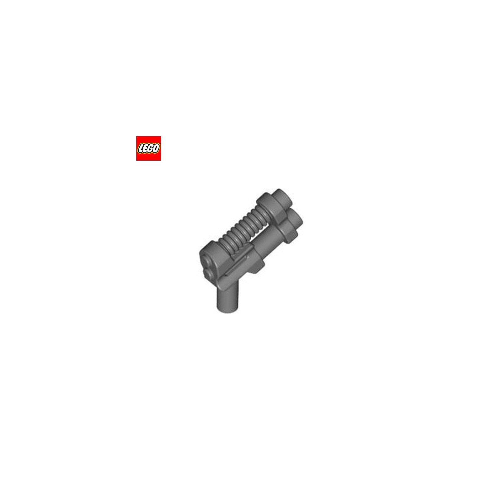 Pistolet à double canon - Pièce LEGO® 95199 - Super Briques