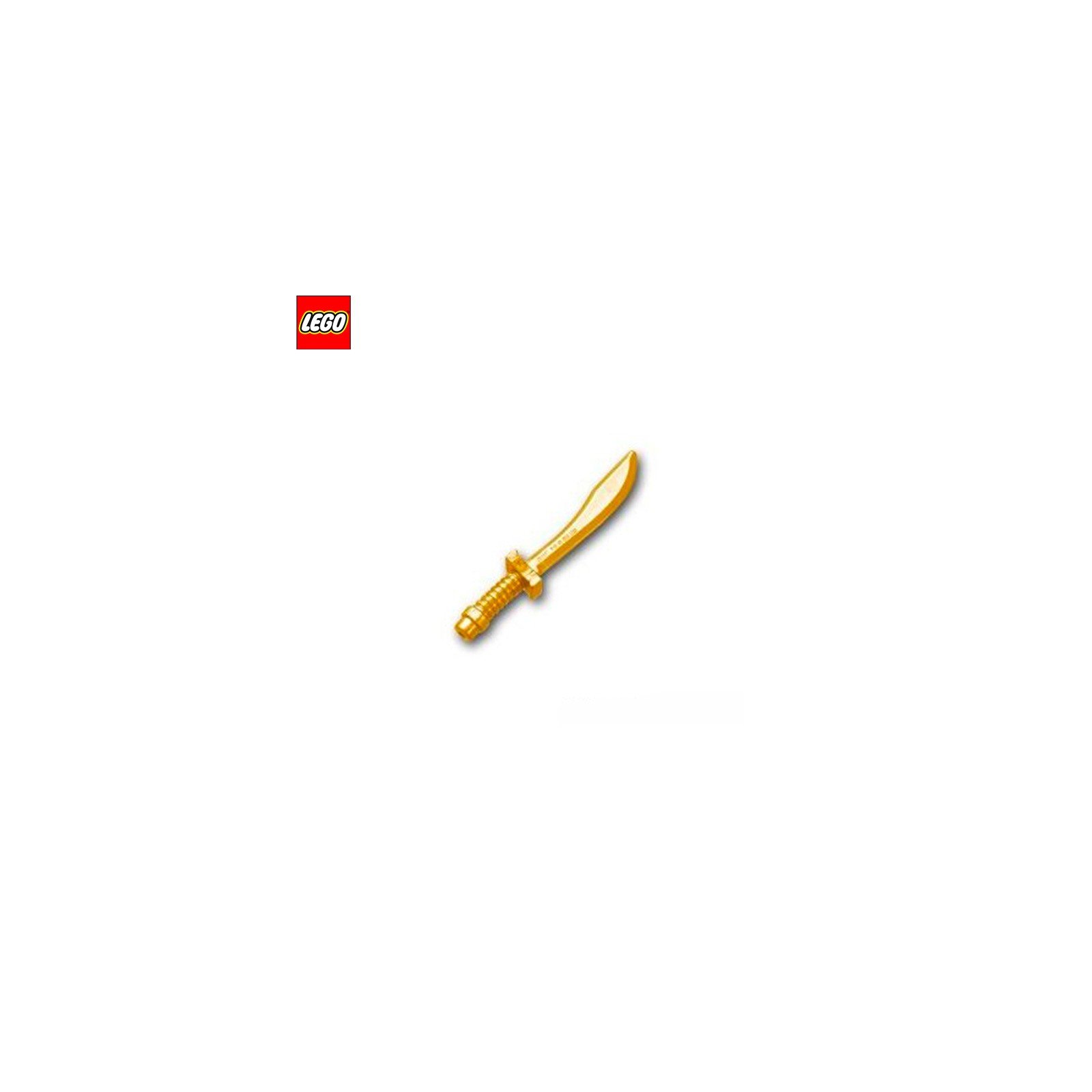 Saber - Sword LEGO® 25111