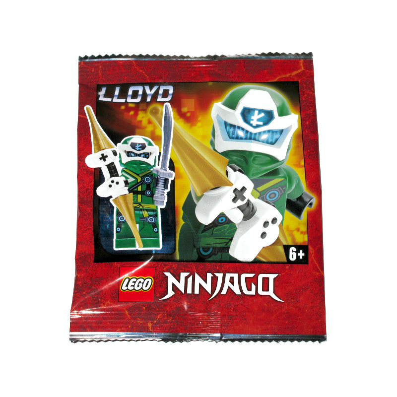 Digi Lloyd - Polybag LEGO® Ninjago 892066