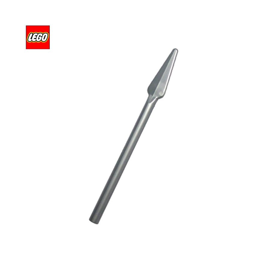 Lance à bout plat - Pièce LEGO® 93789