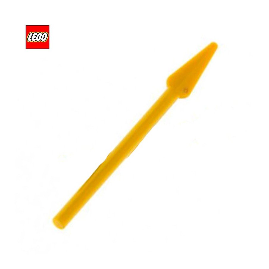 Lance à bout plat - Pièce LEGO® 93789