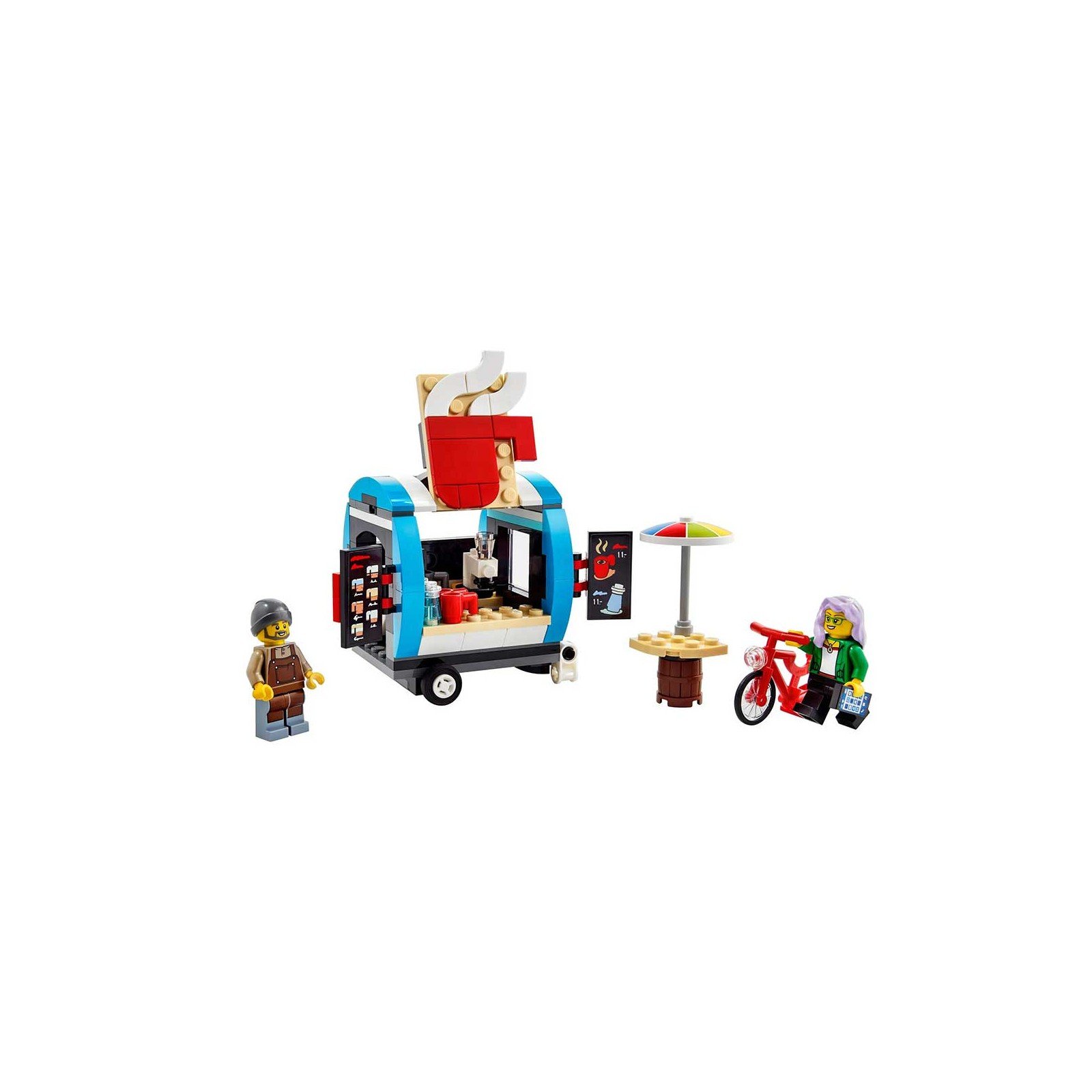 Lego Creator 40488 Coffee Cart LEGO® Creator Exclusive 40488 Super