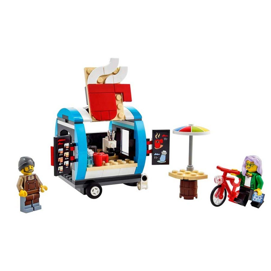 Coffee Cart - LEGO® Creator Exclusive 40488